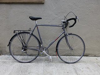 1984 trek 520