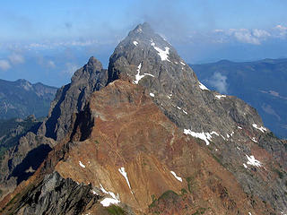 Taken from the summit of Mount Larrabee '05