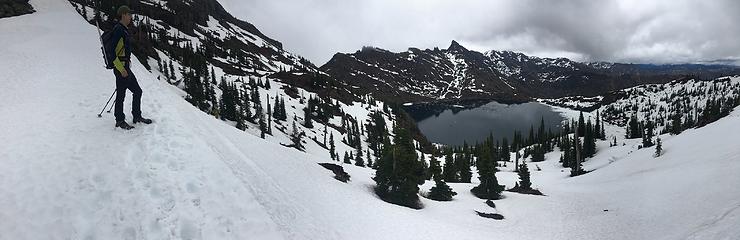 Coldwater Peak - May 2019