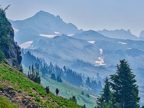 Goat Rocks