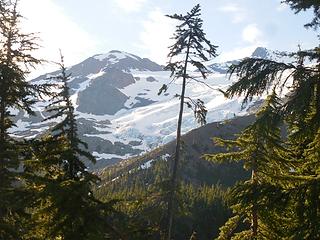 First view of the Nohokomeen