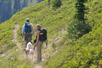 DSD_3422 yelling is effective way to get people and dogs to look back  ;-)