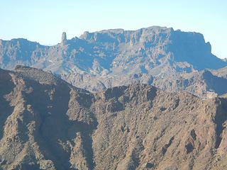 Monument Peak and Tower