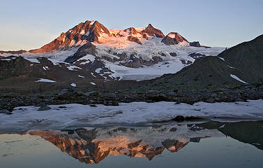 Sunrise2 @ Rampart Ponds