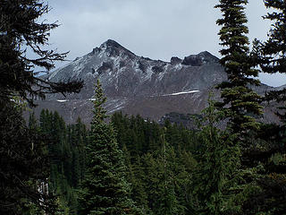 Ives Peak