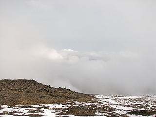 Cloudy Summit