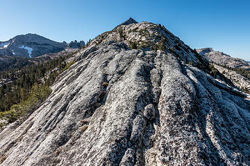 cathedral north ridge