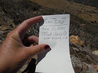 Summit register