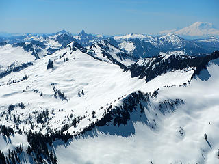 Chair, Kaleetan, Rainier