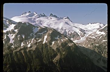 Challanger Gl-from Whatcom pass-N Cascades Aug 1984-027