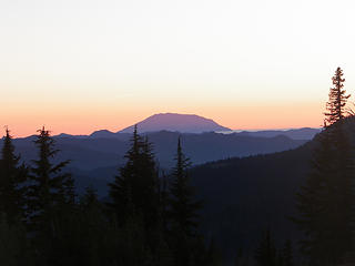 Mt St Helens