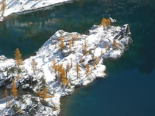 Crystal Lake Closeup