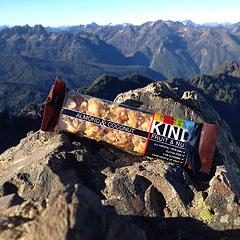 Kind bars are vegan