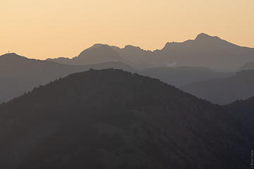 Slate Peak LO at left