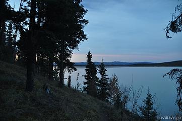 Quartz Lake, near Delta