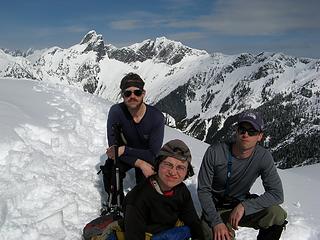 Group on Hellfire summit