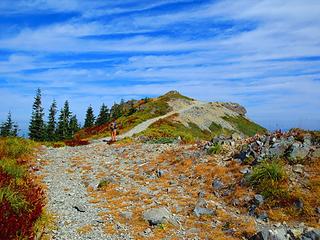 Silver Star Mountain