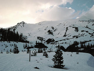 Mt St Helens