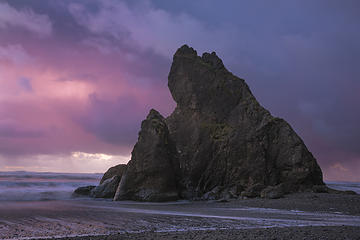 Ruby Beach