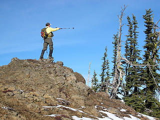 Where is the Wizard of the Teanaway?