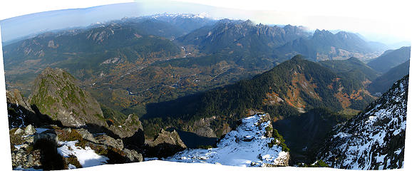 Index Summit pan