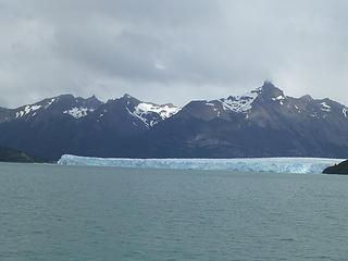 perito moreno glacier