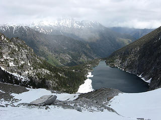 Colchuck Lake