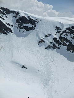 Skier on Copper 3