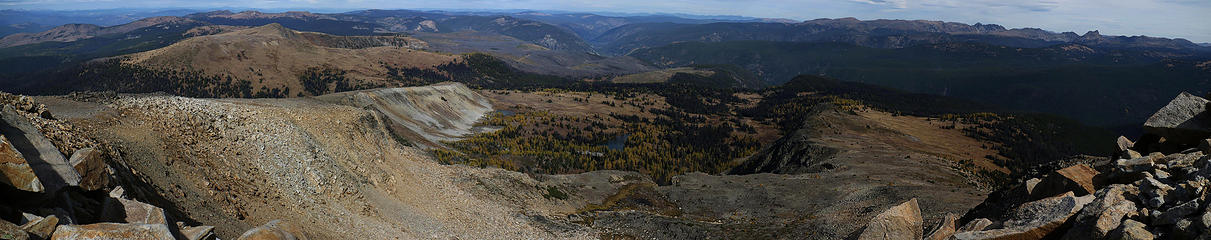 sheep pano