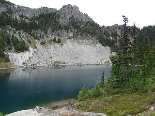 Eunice Lake.