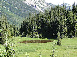 Glacier Basin.