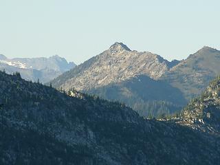 Way Above Stevens Pass