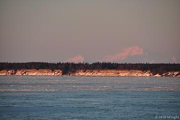 Denali from Anchorage