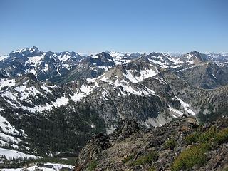 Glacier Peak Wilderness, WA