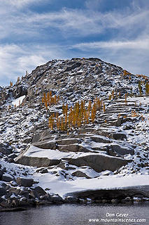 Enchantment Lakes