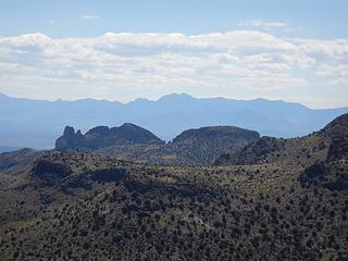 Cochise Head