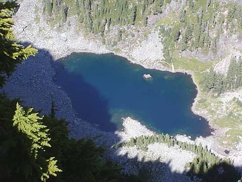 Lower Grfd Mtn Lk