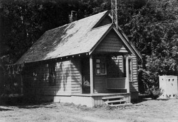 Queets Guard Station