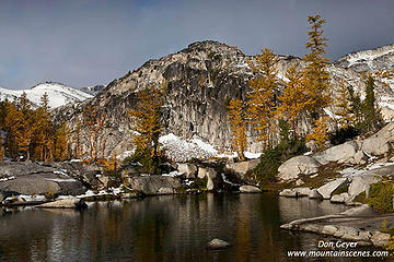 Enchantment Lakes