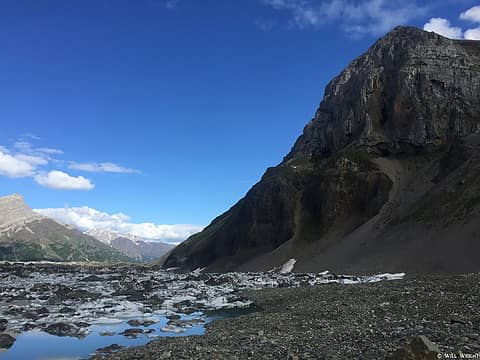 Hidden Lake