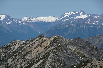 Railroad Creek Valley