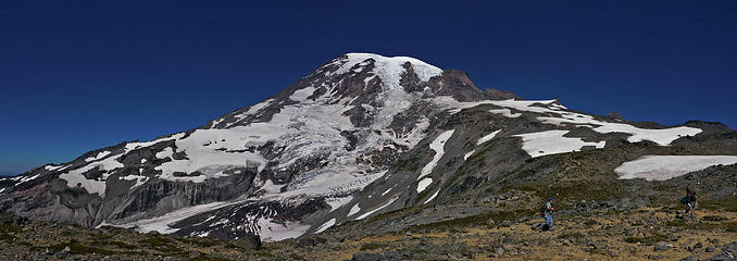 MRNP Reflection lak-Paradise loop 8/25/12