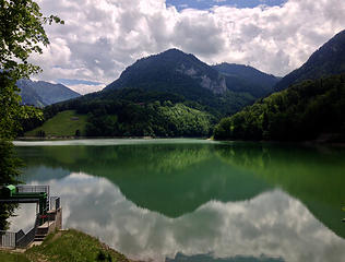 Lac de Montsalvens, Switzerland 6/1/18