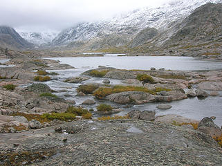 Titcomb Basin rambling - Day 2