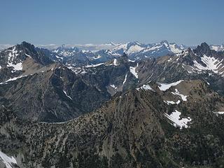 Glacier Peak Wilderness, WA