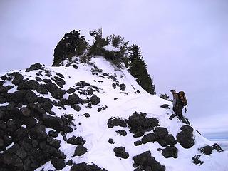 Summit Scramble