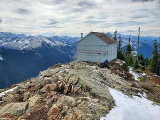 Copper Mountain Lookout