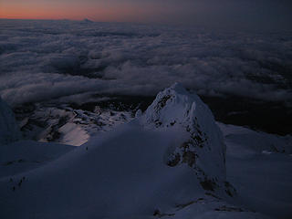 Crater rock