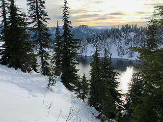 Lake Valhalla 11/12/18