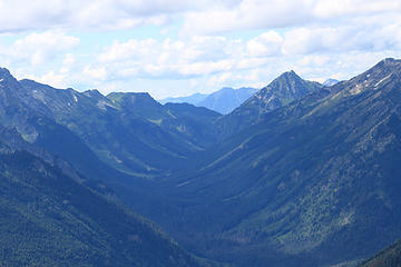 Buck Creek Pass